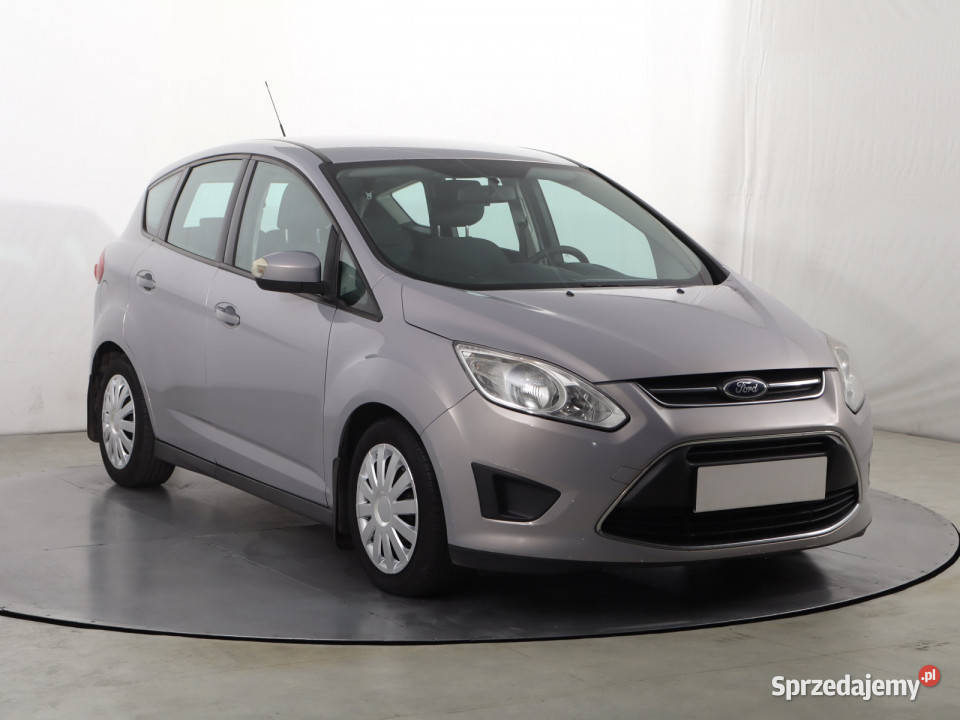 Ford C 16 TDCi Katowice