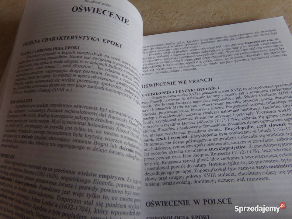 Repetytorium z języka polskiego Szkoła średnia Ełk