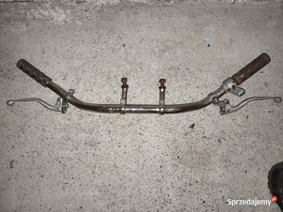 Kierownica Dniepr MT K650 Leszno