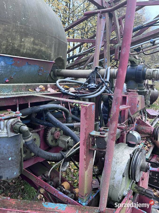 Opryskiwacz Kamionka sprzedam