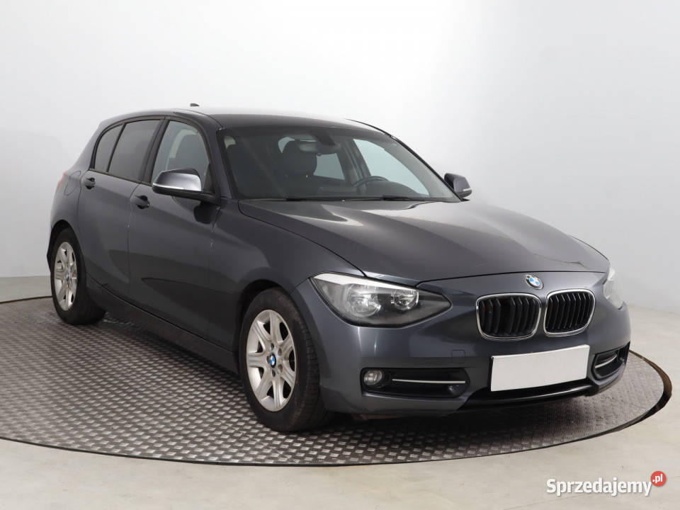 BMW 1 116d Seria 1 dolnośląskie Bielany Wrocławskie sprzedam