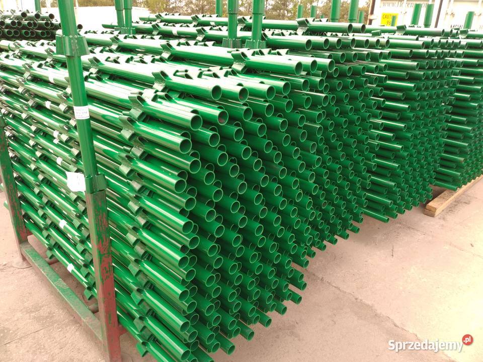 Rusztowanie choinkowe klinowe 100m2 producent Leszno