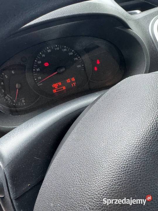 Renault Kangoo Maxi 2019 manualna lubelskie Lublin