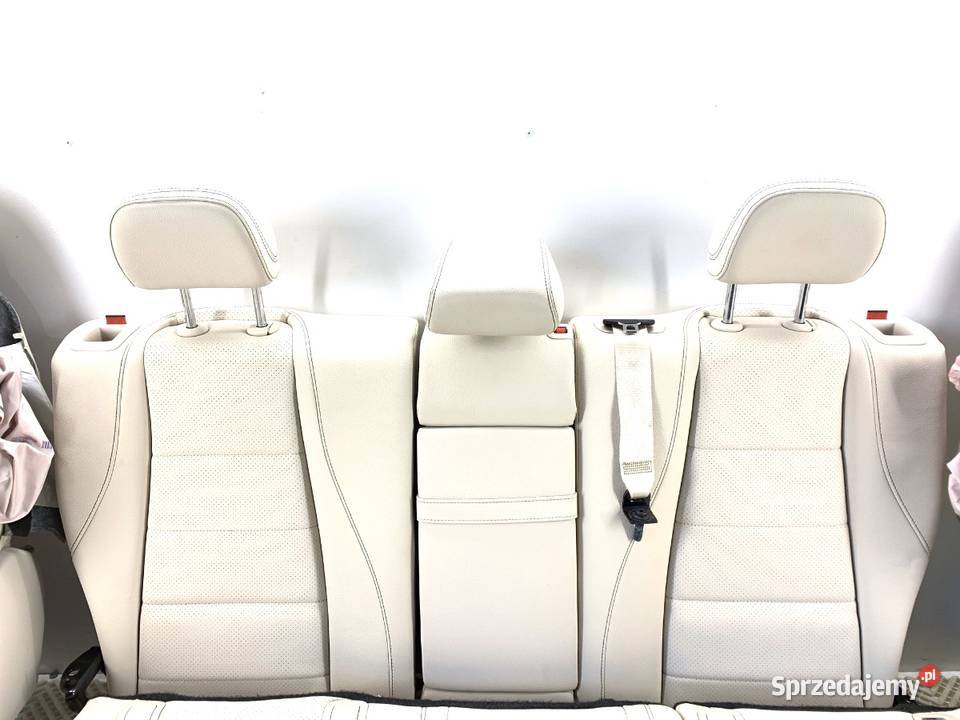 FOTELE KANAPA KOMPLET MERCEDES GLE SUV