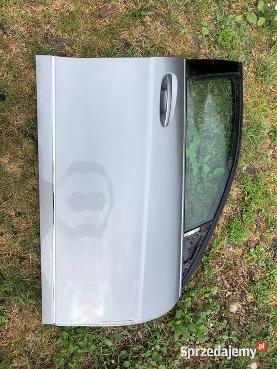 Drzwi Przód Przednie Mercedes C Klasa w204 Leszno