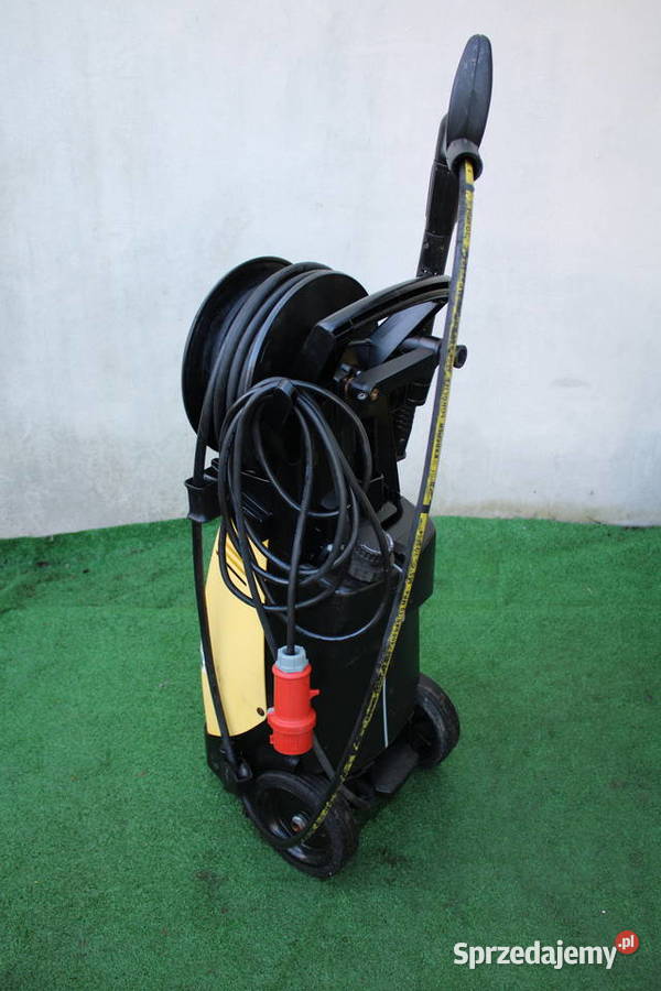 Myjka ciśnieniowa KARCHER HD 895 SX Zwijacz węża mazowieckie Radom sprzedam