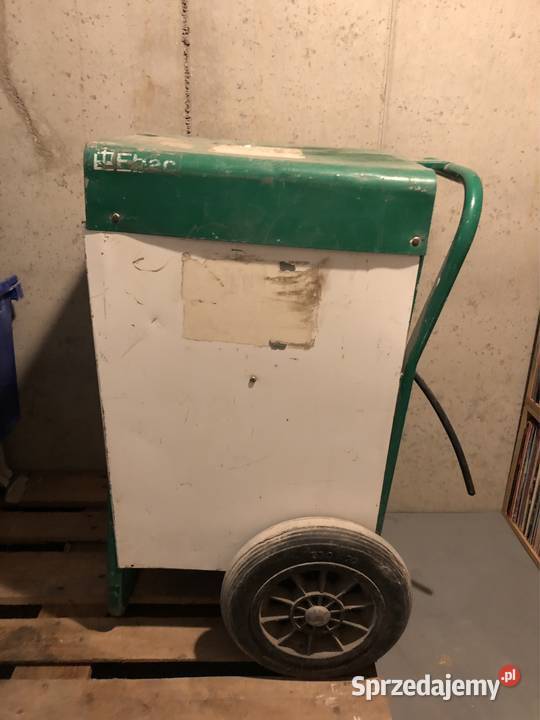 Ebac osuszacz profesjonalny 22L na 24h Elektryczne wielkopolskie Poznań