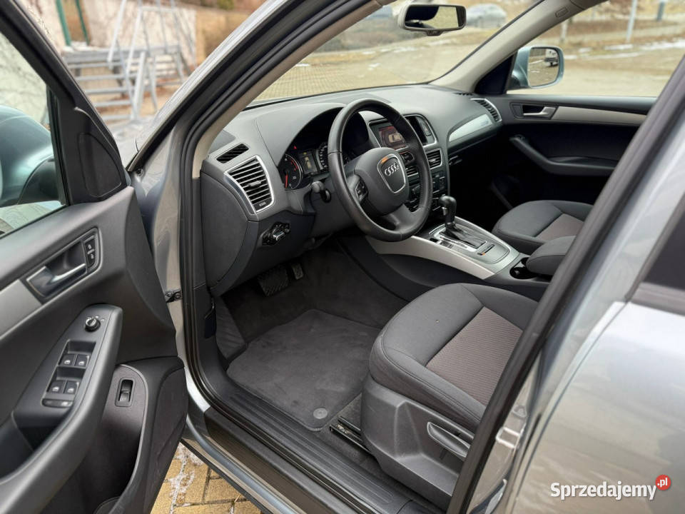 Audi Q5 20 Quattro Salon Polska 8R 20082016 gniazdo USB Tarnowskie Góry