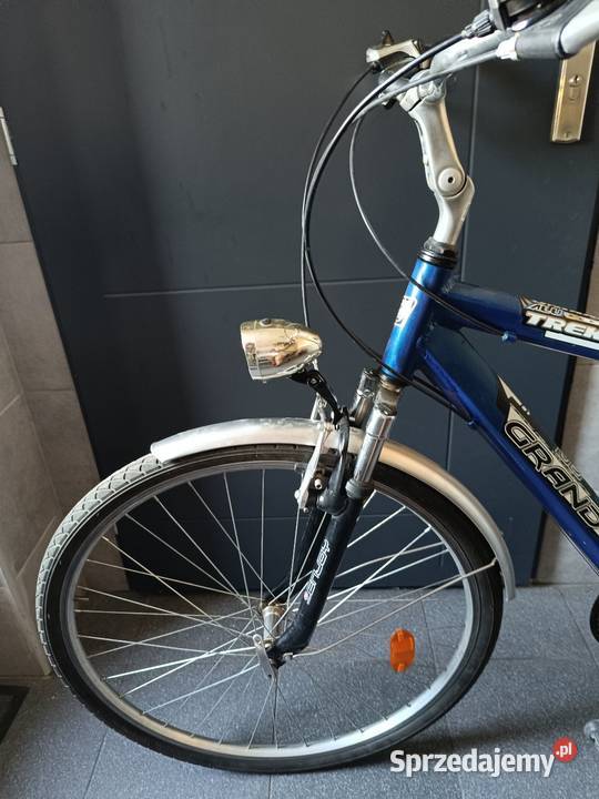 Rower trekkingowy Grand rama 19 koła 28 Piekary Śląskie