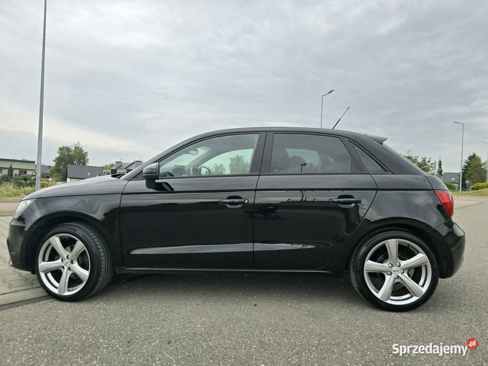 Audi A1 Sportback Audi A1 12 TFSI Ambition 8X 1197cm3 Więcławice Stare