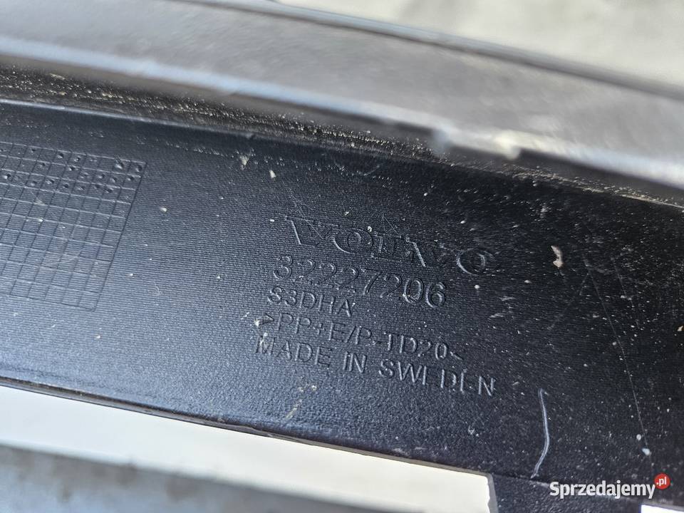 VOLVO V90 CC CROSS COUNTRY SPOILER DOKŁADKA Międzychód sprzedam