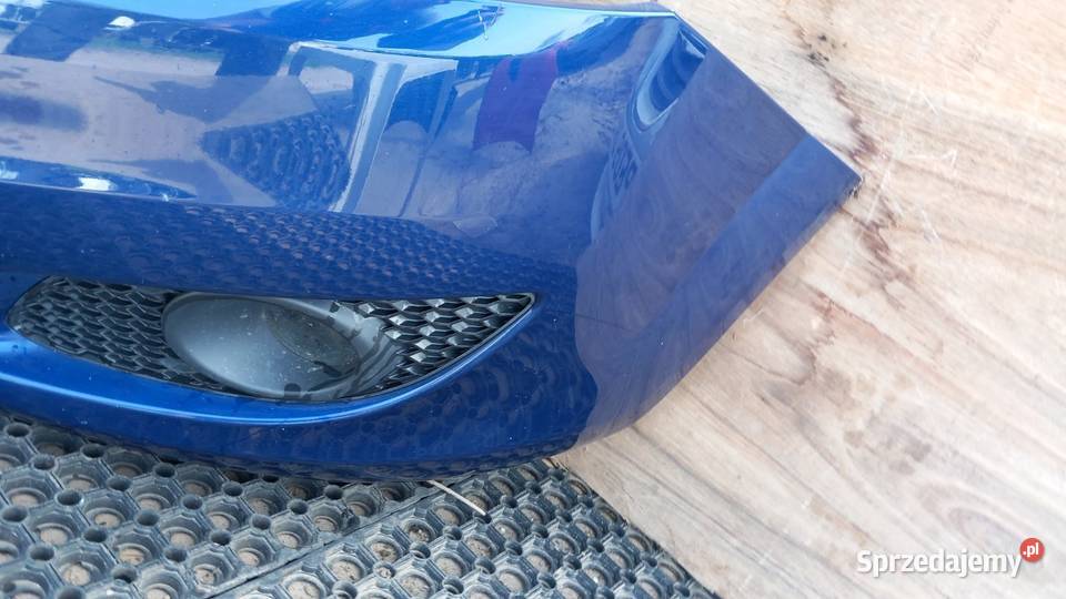 OPEL ZAFIRA B LIFT ZDERZAK PRZÓD Z21B sprzedam