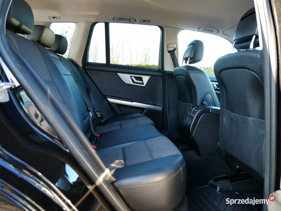Mercedes GLK 220 21 220 CDI Eu5 4Matic 4x4 4/5 Mercedes-Benz Goczałkowice-Zdrój