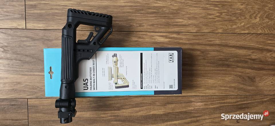 Fab Defense Kolba składana do karabinku GALIL