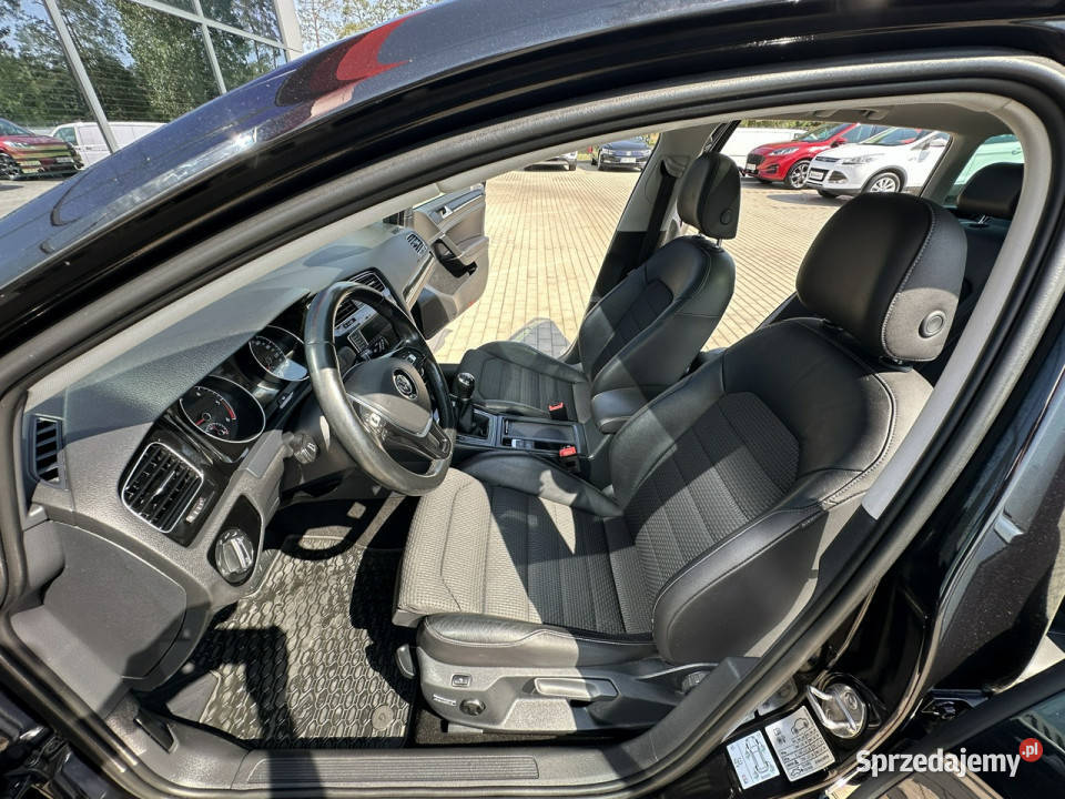 Volkswagen Golf Variant Iręka Xenon Panorama klimatyzacja Kąty Opolskie