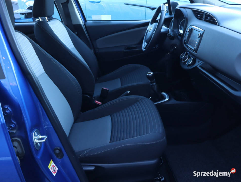 Toyota Yaris 15 Dual VVTi Piaseczno