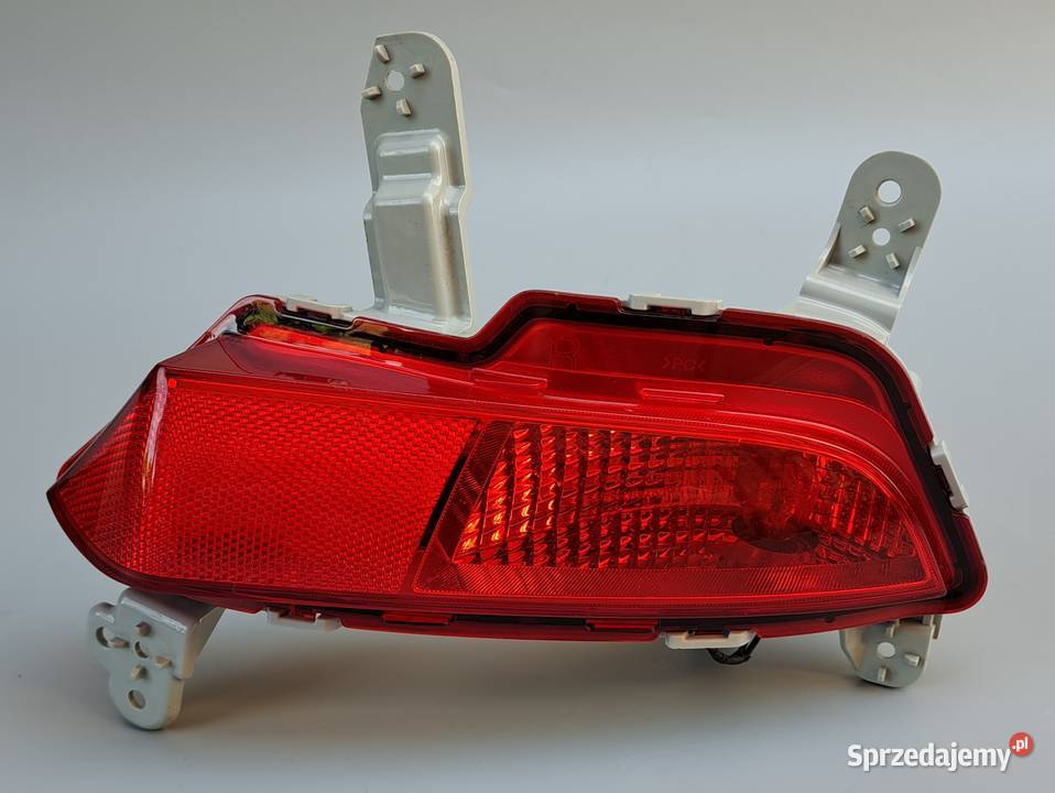Lampa Tył Zderzaka Prawa Hyundai i30 III PD prawe dolnośląskie Mielęcin
