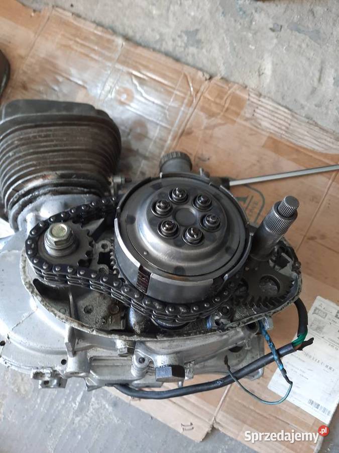 Silniki MZ TS ES 125150