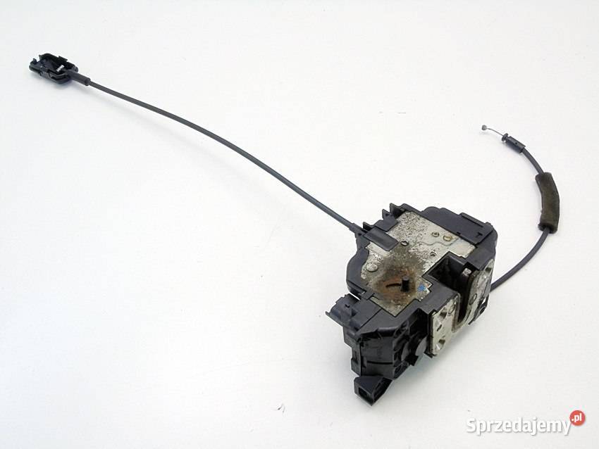 Zamek linki drzwi prawy tył Renault Modus 2007 śląskie