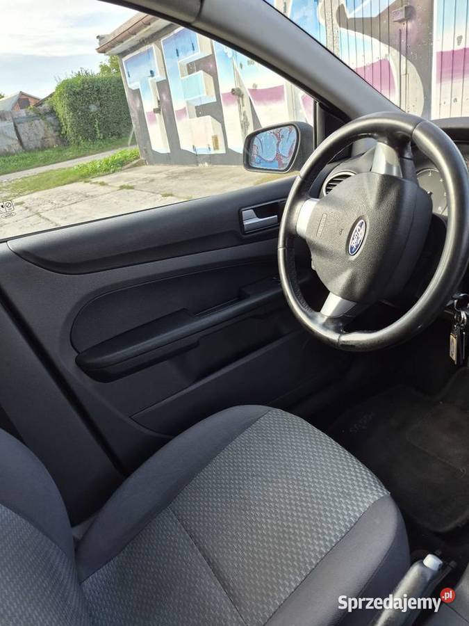 FOCUS MKII 16TDCI 109 Chrzanów