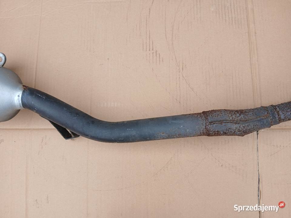 Tlumik kolektory Suzuki GS 500 Skwierzyna