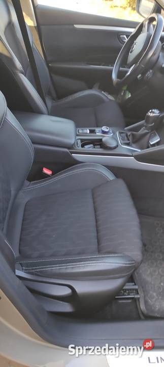 Renault Talisman krajowy sedan Talisman Brzezinka