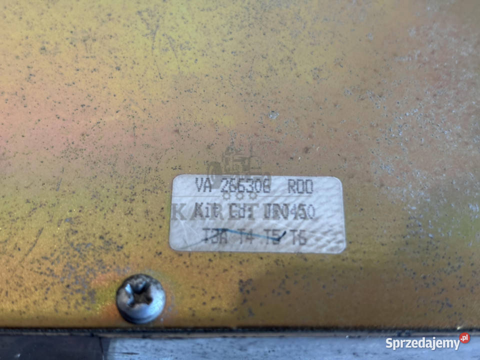 Fiat Holland G170 G190 G210 G240 sterownik Jastrzębniki