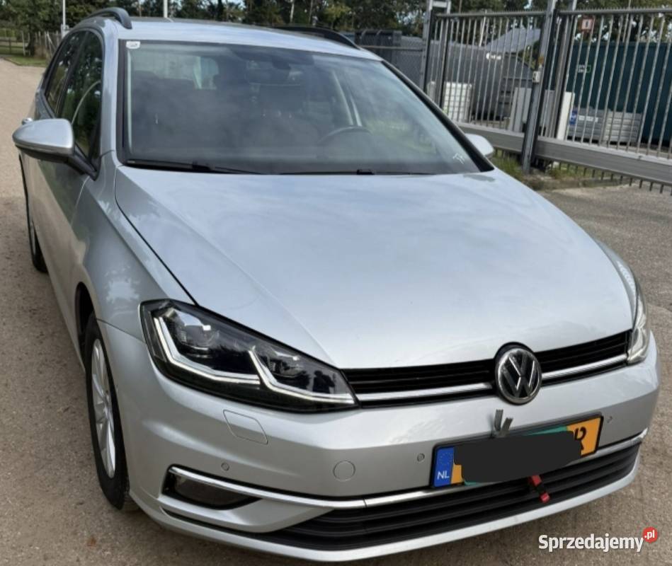 Volkswagen Golf 2018 16 diesel Kalisz sprzedam