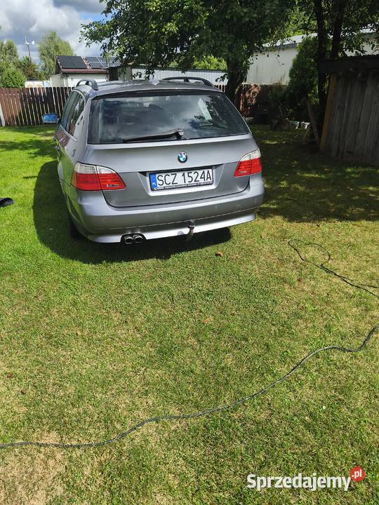 BMW e61 525d 30 Hutki