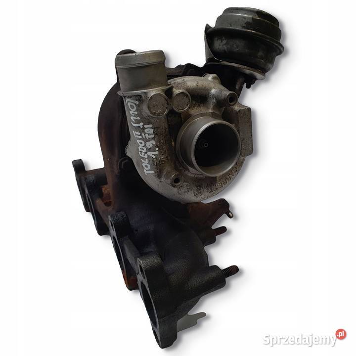 TURBOSPRĘŻARKA Audi A3 8L Golf IV 19 TDI turbo lubelskie Chełm