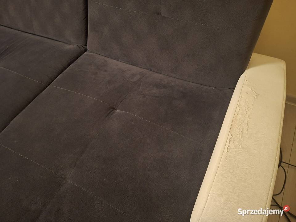 Kanpa narożnik modułowy sofa Stanisławice