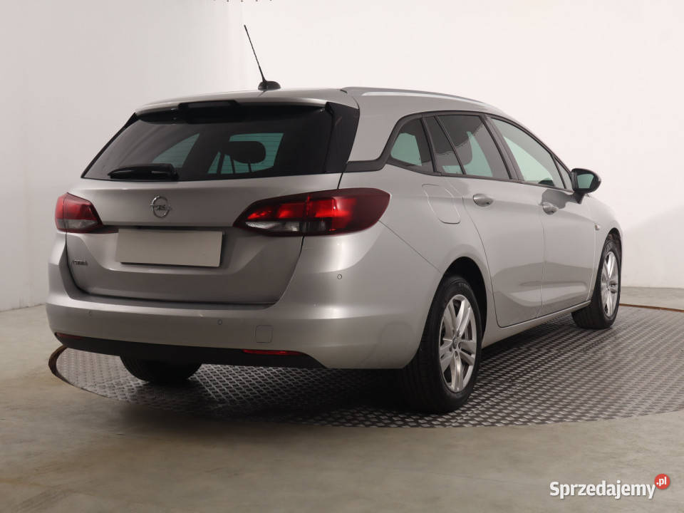 Opel Astra 16 CDTI Katowice