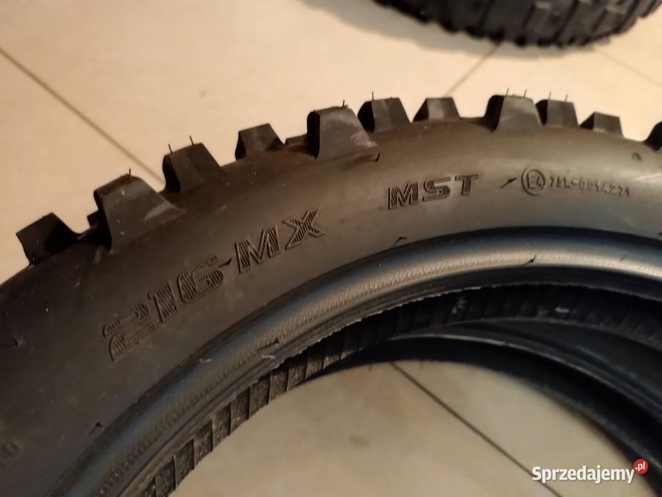 Opona cross enduro 1209018 shinko sprzedam