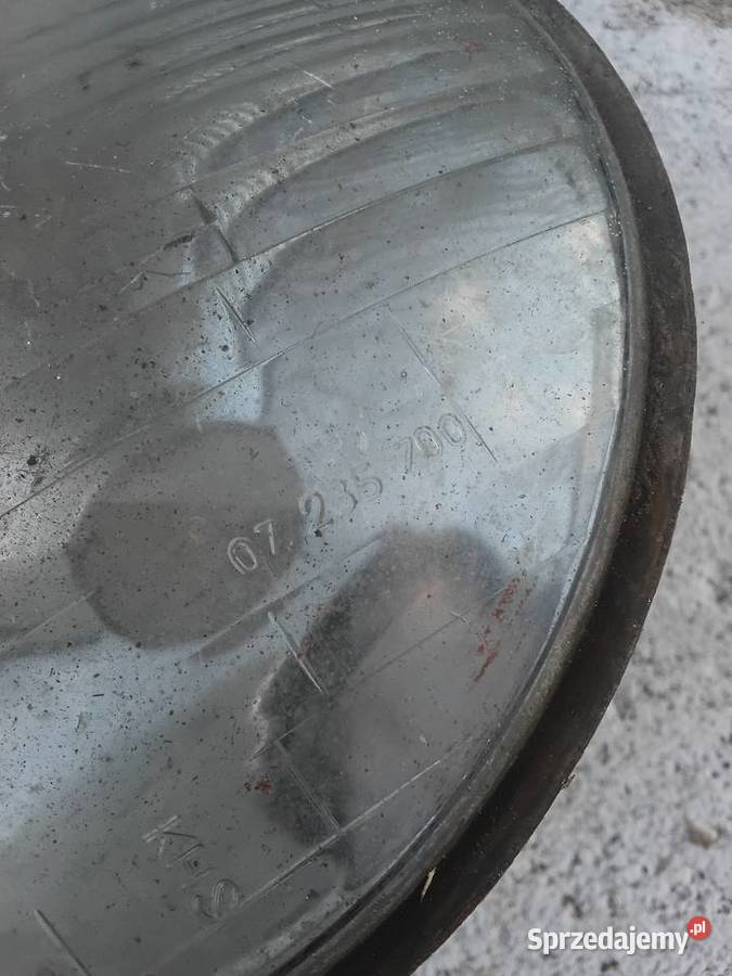 Zelmot lampa klosz Lampy przednie Milejewo sprzedam
