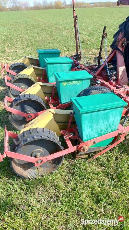 Siewnik do kukurydzy Meprozet Siewniki i sadzarki Wartkowice sprzedam