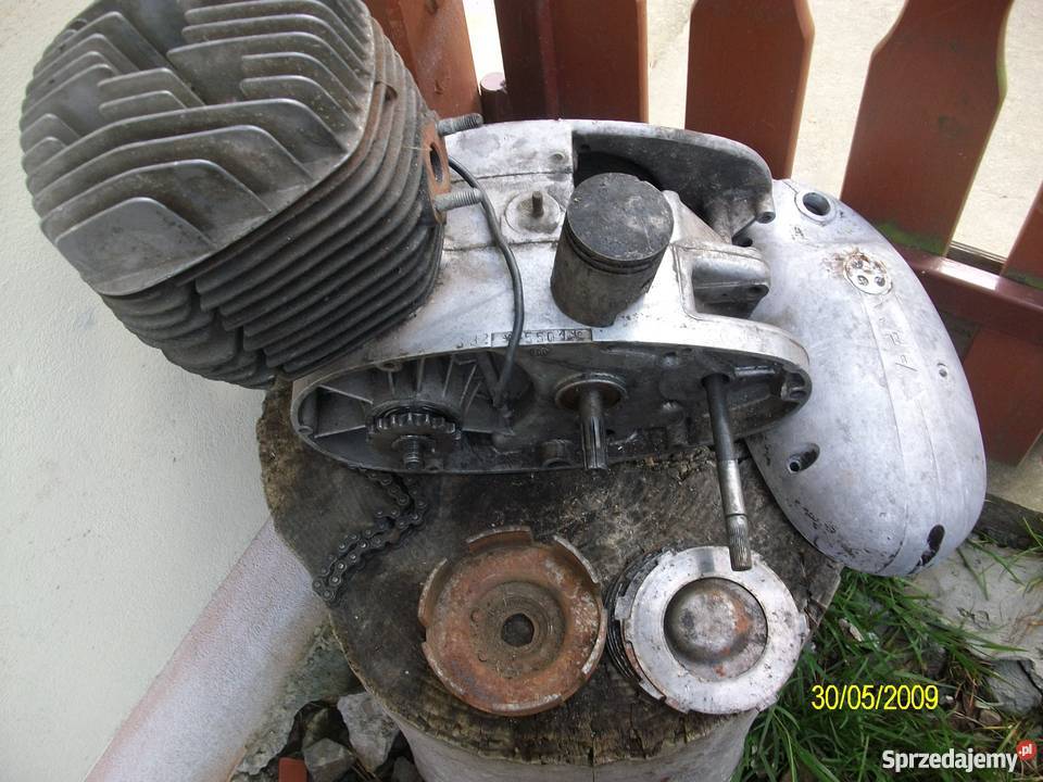 silnik shl wfm wsk s 32