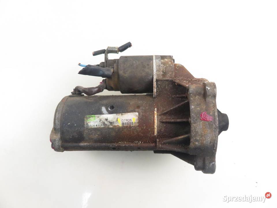 ROZRUSZNIK PEUGEOT PARTNER I 19 D D7R26 sprzedam