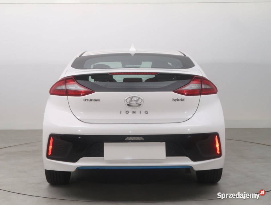 Hyundai Ioniq Hybrid Bielany Wrocławskie