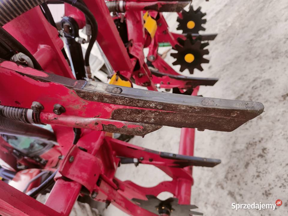 Siewnik vaderstad spirit 4m talerze striptill Siewniki i sadzarki Kosino