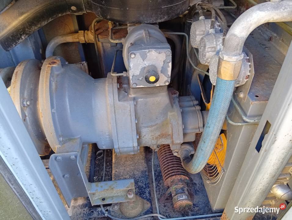 Kompresor Atlascopco GA408 33kw Radom