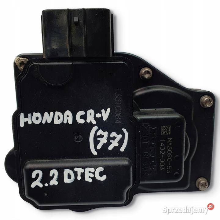 PRZEPUSTNICA Honda CRV CRV 22 DTEC NAS09053 Chełm