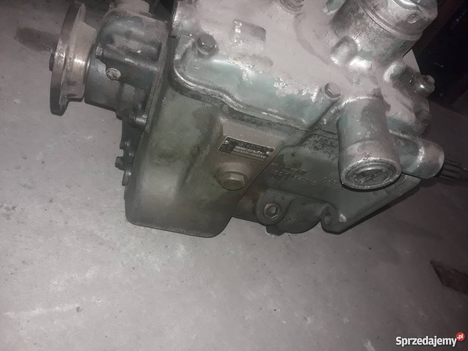 G224 5671 712000 379699 mercedes skrzynia biegów Częstochowa