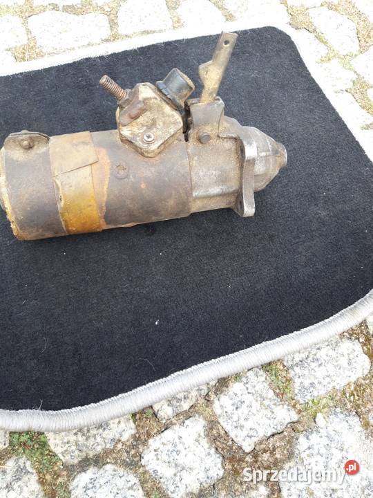 Rozrusznik cięgno maluch FIAT 126 Widawa sprzedam