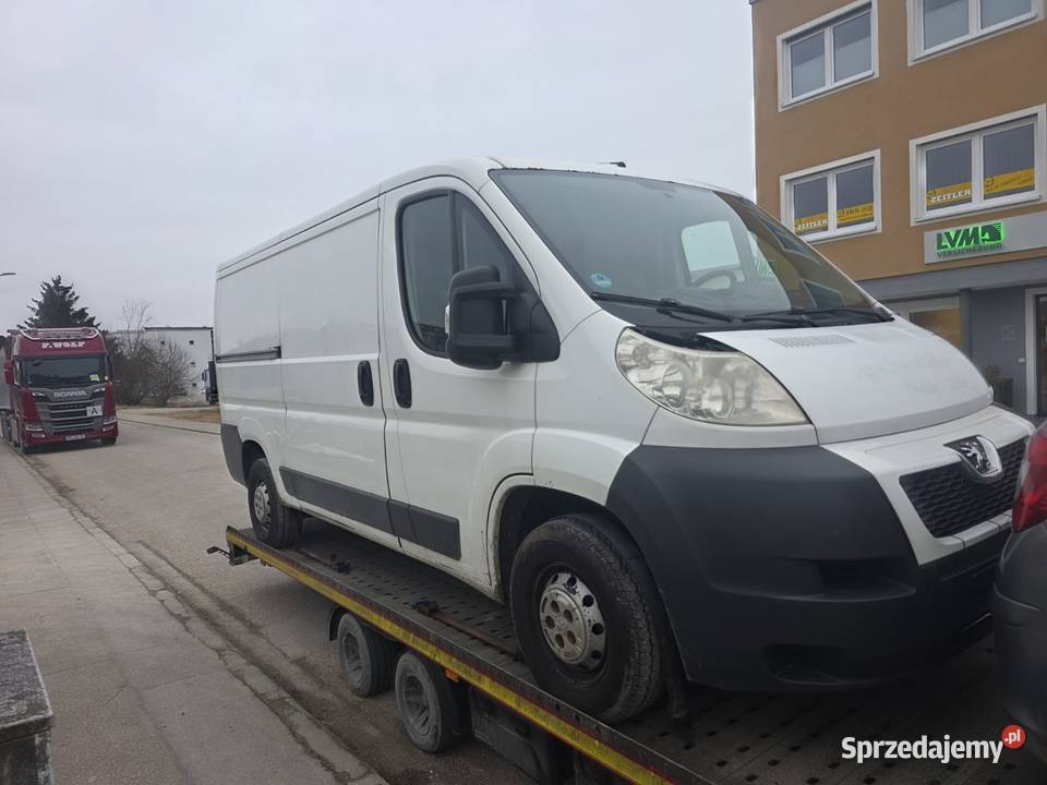 Peugot boxer 2013 Z Niemiec mazowieckie Iłża
