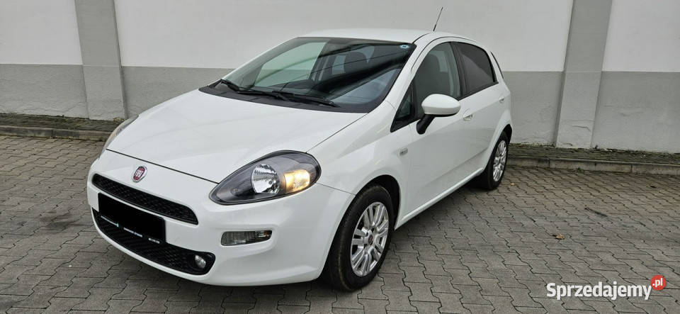 Fiat Punto Evo Zarejestrowany 4x e szyby 4/5 Rybnik