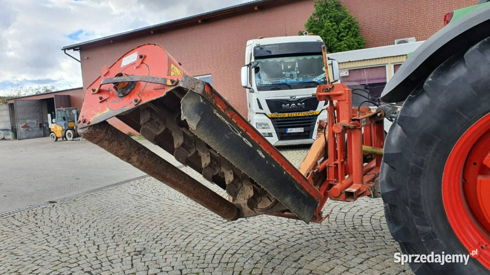 kosiarki łąkowe i wykaszarki inny Mulczer Głogówek