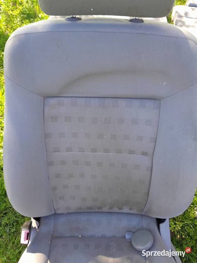 Komplet fotele passat b5 fl dolnośląskie