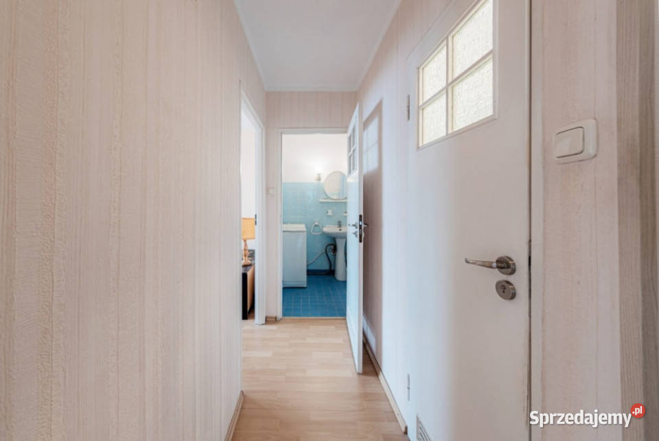 Mokotów 3 pokoje 58 m2 z balkonem Sprzedaż Warszawa
