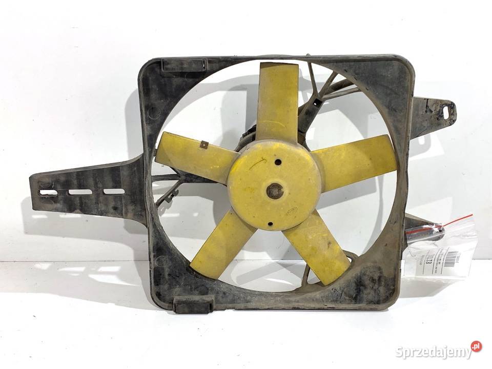 WENTYLATOR CHŁODNICY FIAT DUCATO I 20 84