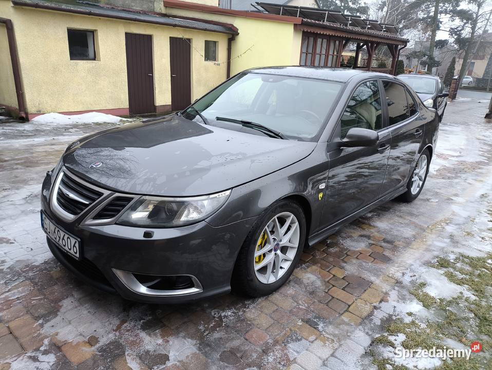 Saab 93 Aero 19 ttid 2009r wielkopolskie Ostrowąż sprzedam